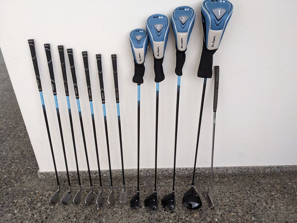 PowerBilt Golf TPX 4.0 Damen Komplettset / Golfset, 322,22