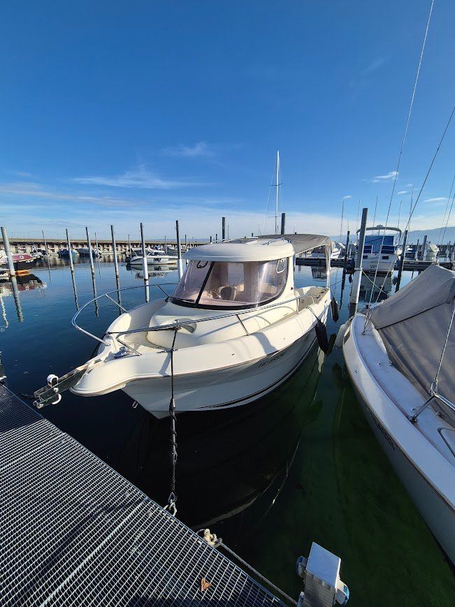 Quicksilver Barche: Motorboot zu Verkaufen – Usato da Arbon venduto da Arbon 2