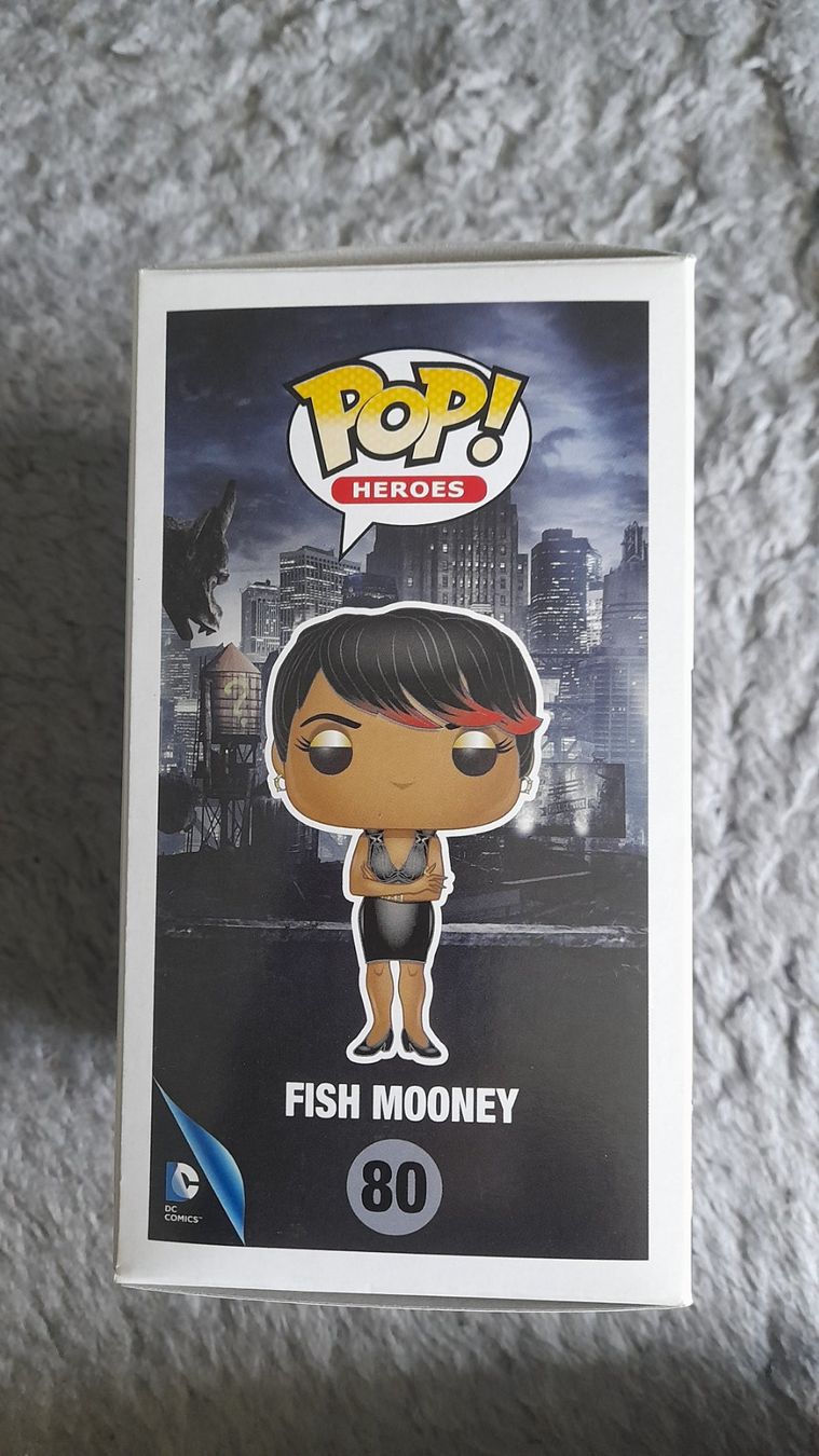 Funko Statuette: FUNKO POP    GOTHAM  FISH MOONEY  80    HEROES – Usato da Wetzikon ZH venduto da Ramones01 4