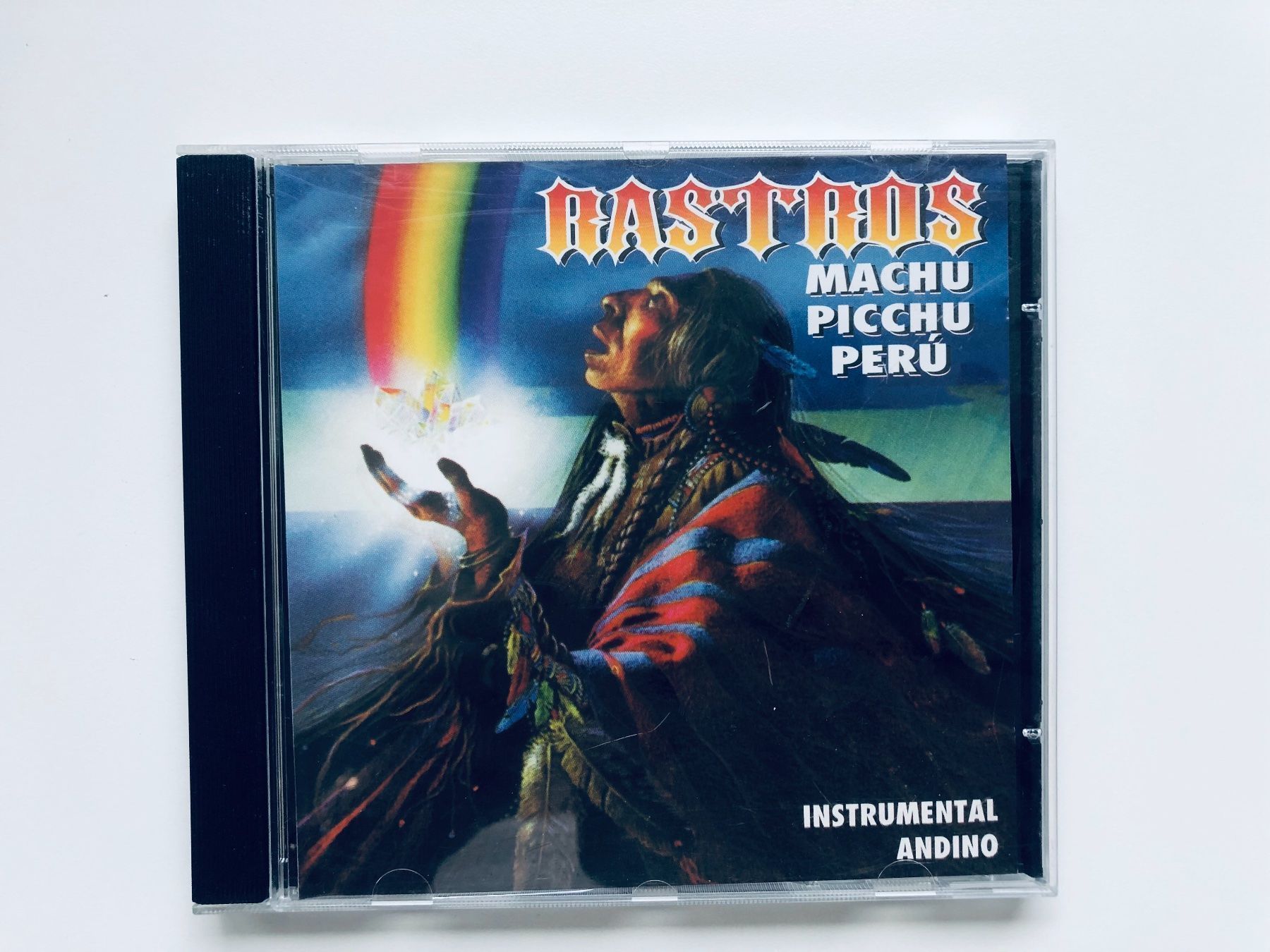 CDs: CD MACHU PICCHU ANDEN – Gebraucht aus Malters von Kuettel1