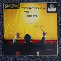 London CS 6015 / Overtures In Hi-Fi