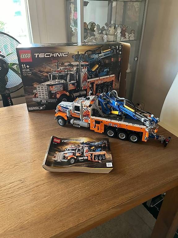 Lego Kit di costruzioni: Abschleppwagen 42128 mit OVP – Usato da Olten venduto da Einwegparadies 1