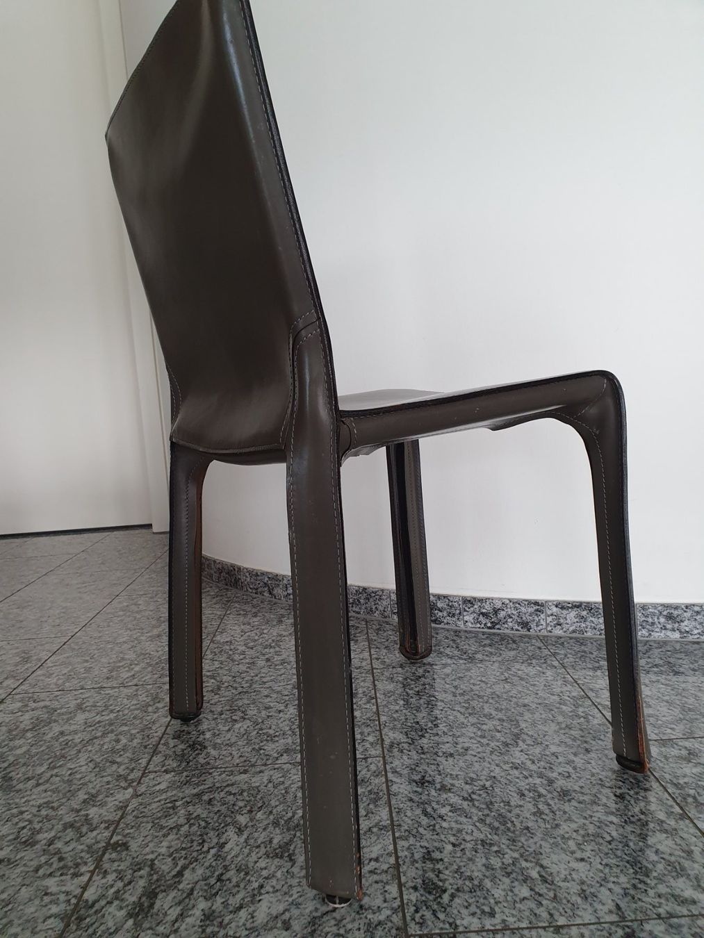 Cassina Sedie: Cassina Lederstuhl – Usato da Rheineck venduto da JanineR04 1
