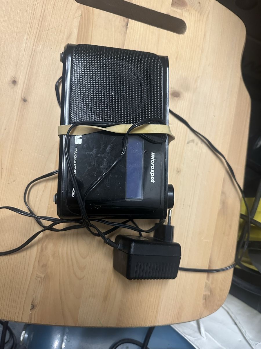 Radios: Microsoft dab radio – D'occasion à Nürensdorf par maqopaqo