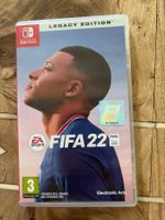 Nintendo Switch FIFA 22 Legacy Edition