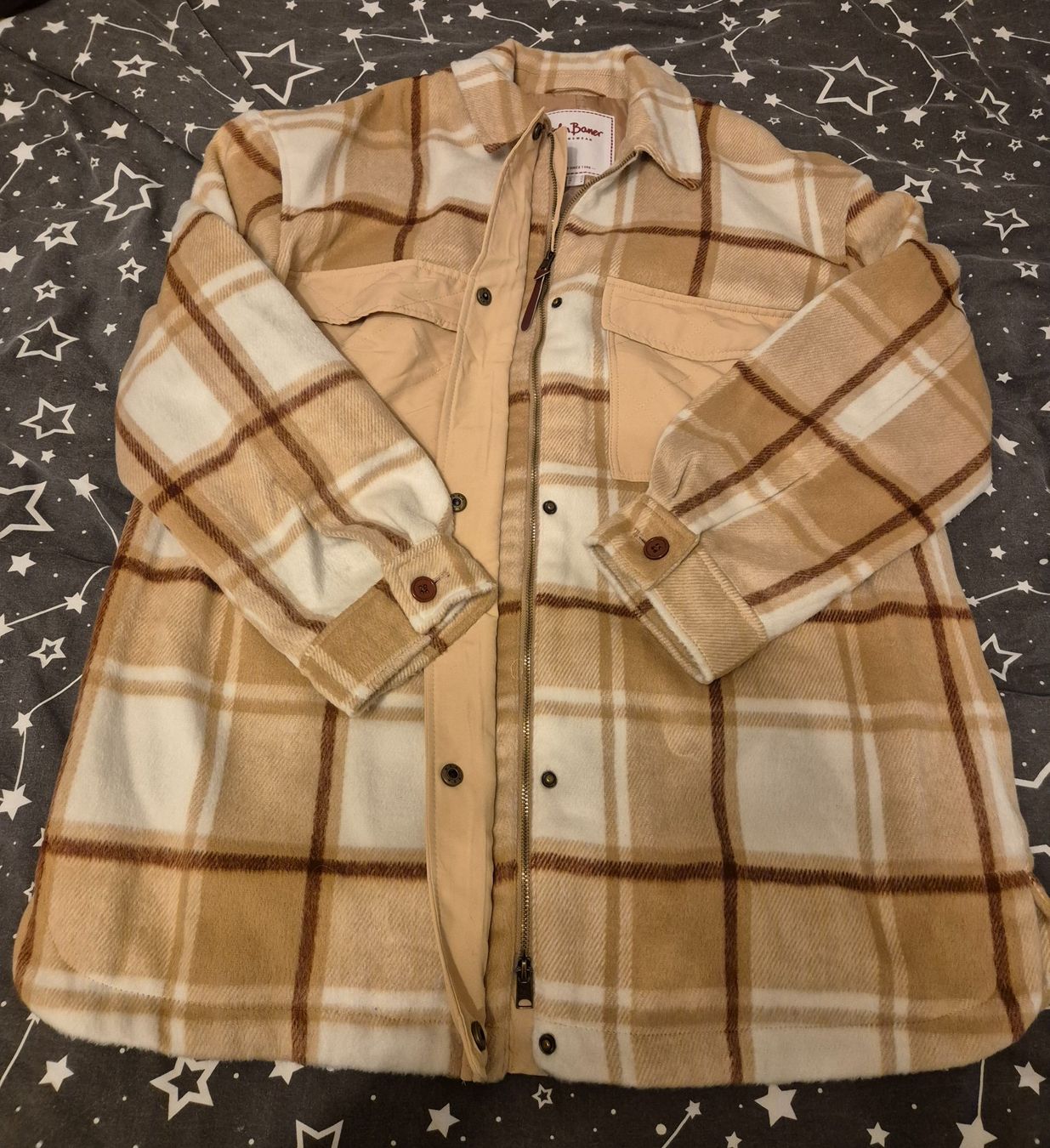 Jacken: John Baner Jacke Shacket Grösse 42 – Neu und originalverpackt aus Volketswil von ZambaSantos 2