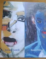  Luciano Castelli - Handsigniert mit Zeichnung 