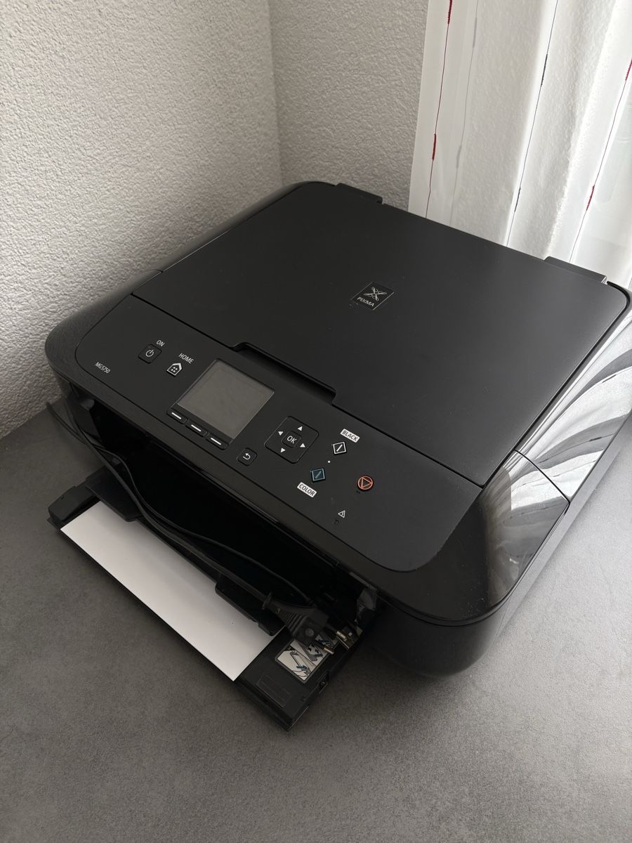 Canon Stampanti: Drucker Canon Pixma – Usato da Lichtensteig venduto da szi_p7pf 1