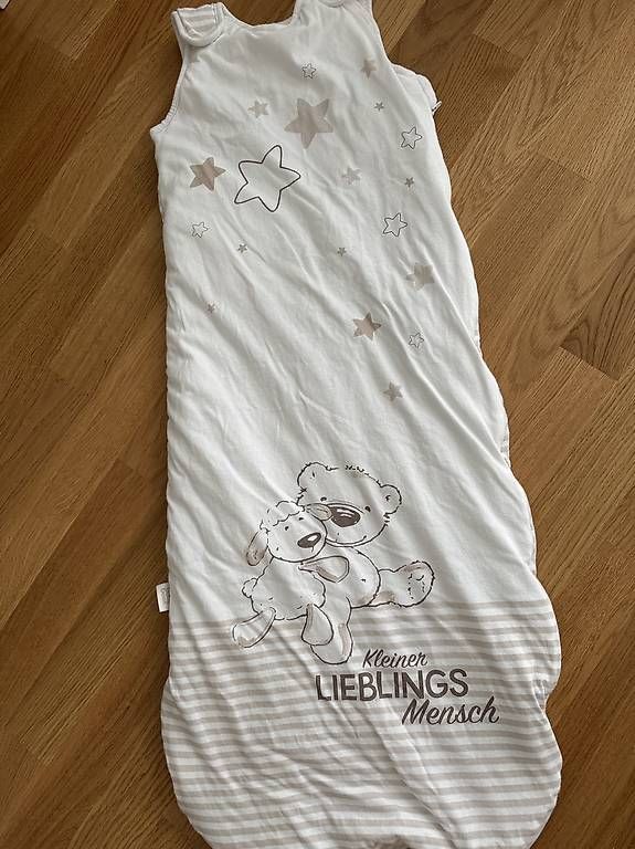 Schlafsäcke: Kinderschlafsack Gr. 110 von Babynest – Gebraucht aus Brunnen von Juhuii7