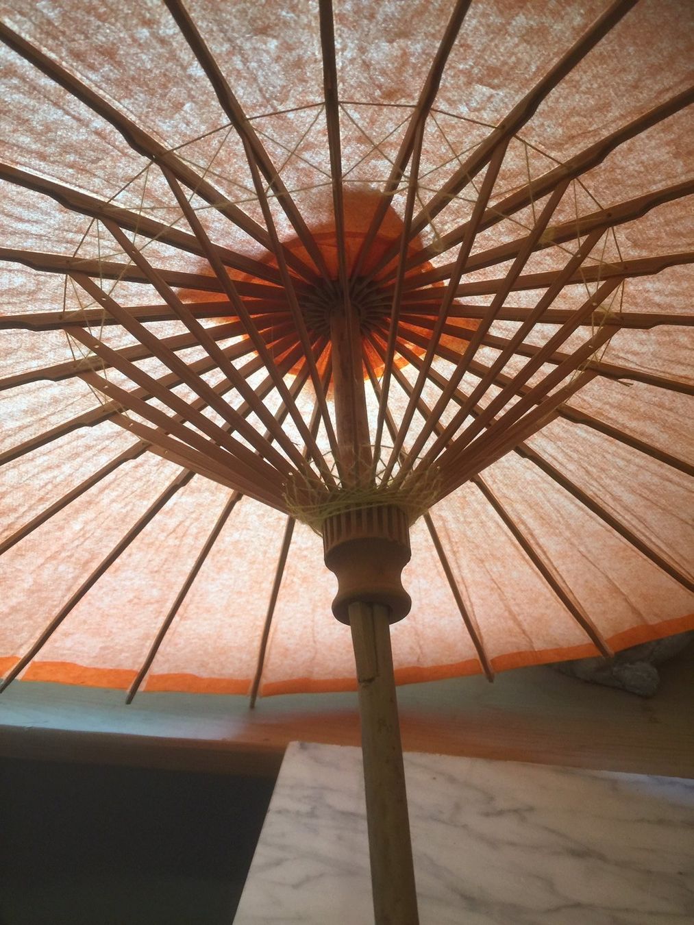 Sonnenschirme: zwei schöne chinesische Schirme – Gebraucht aus Bolligen von Astrophysiker06 4