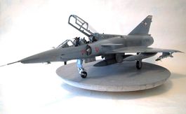 Mirage IIIDS «J-2012»  (1/32)