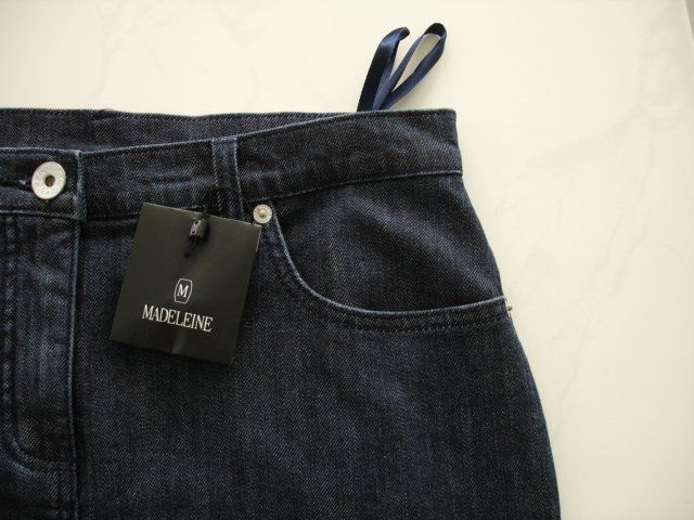 Madeleine Röcke: Jeans-Jupe MADELEINE NEU – Neu und originalverpackt aus RAMLINSBURG von AUDITT1999 8