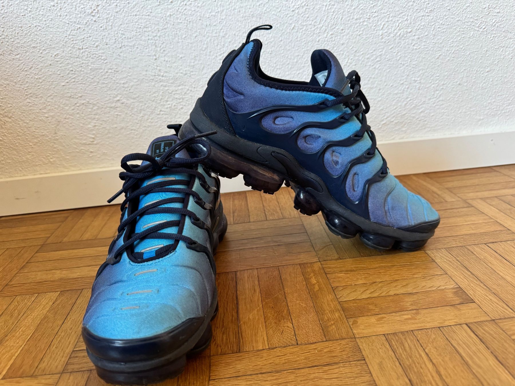 Nike Scarpe da uomo: Nike Air VaporMax Plus Gr 44 – Usato da frauenfeld venduto da tia01 1