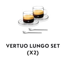 NEU!! Nespresso Vertuo Lungo Tassen Set, 2 Stück
