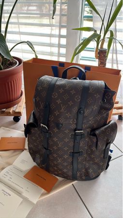 Sac Louis Vuitton CHRISTOPHER PM