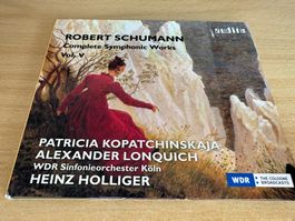 Schumann, WDR Sinfonieorch - Complete Symphonic Works: Vol V