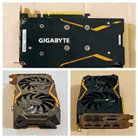 Gigabyte GeForce GTX 1050 G1 Gaming 2G – Top Zustand!