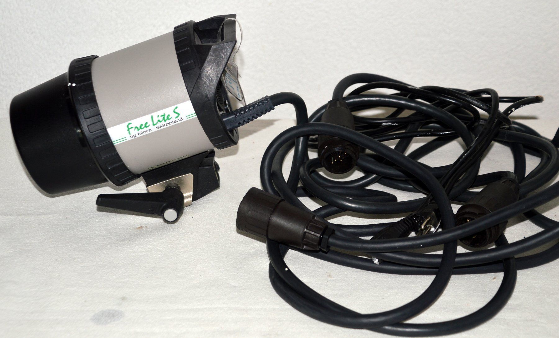 Elinchrom Flash: Elinchrom Ranger Free Lite S Flash Lamphead – Usato da Collonges venduto da arashee 6