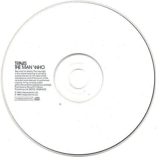 CD: Travis – The Man Who – Usato da Zürich venduto da Raz88 2