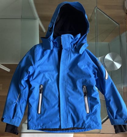 ReimaTEC Wheeler Skijacke Winterjacke – Gr. 128 / 8 Jahre