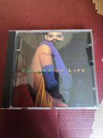 CD - Contrast Family – Colors Of Life (SCHWEIZ, 1995)