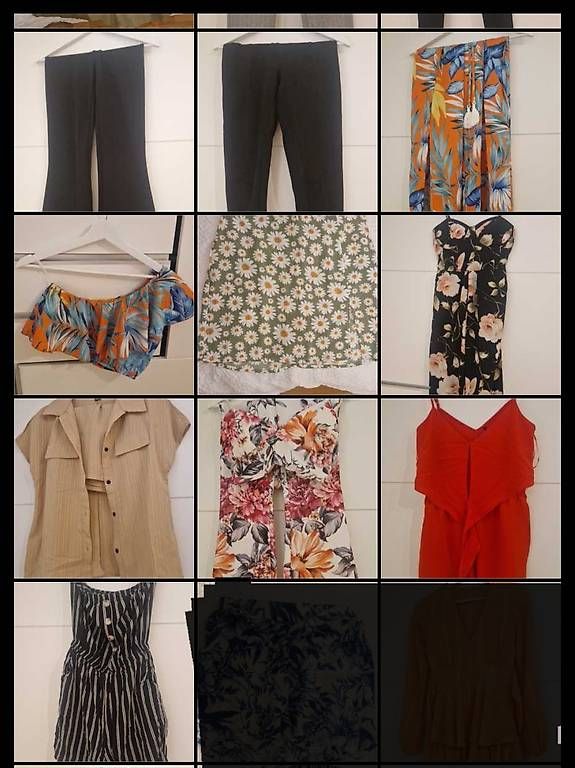 Lotti di vestiti: 50-Teiliges Kleiderpaket – Nuovo (secondo la descrizione) da Niederlenz venduto da Me.M 3