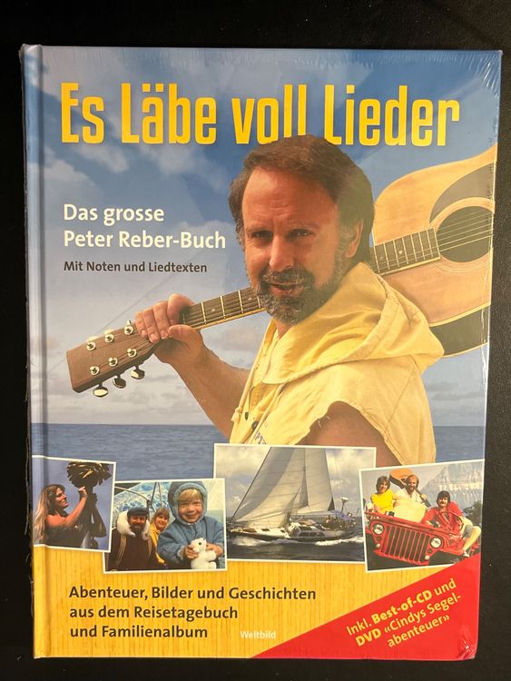 Peter Reber Buch 