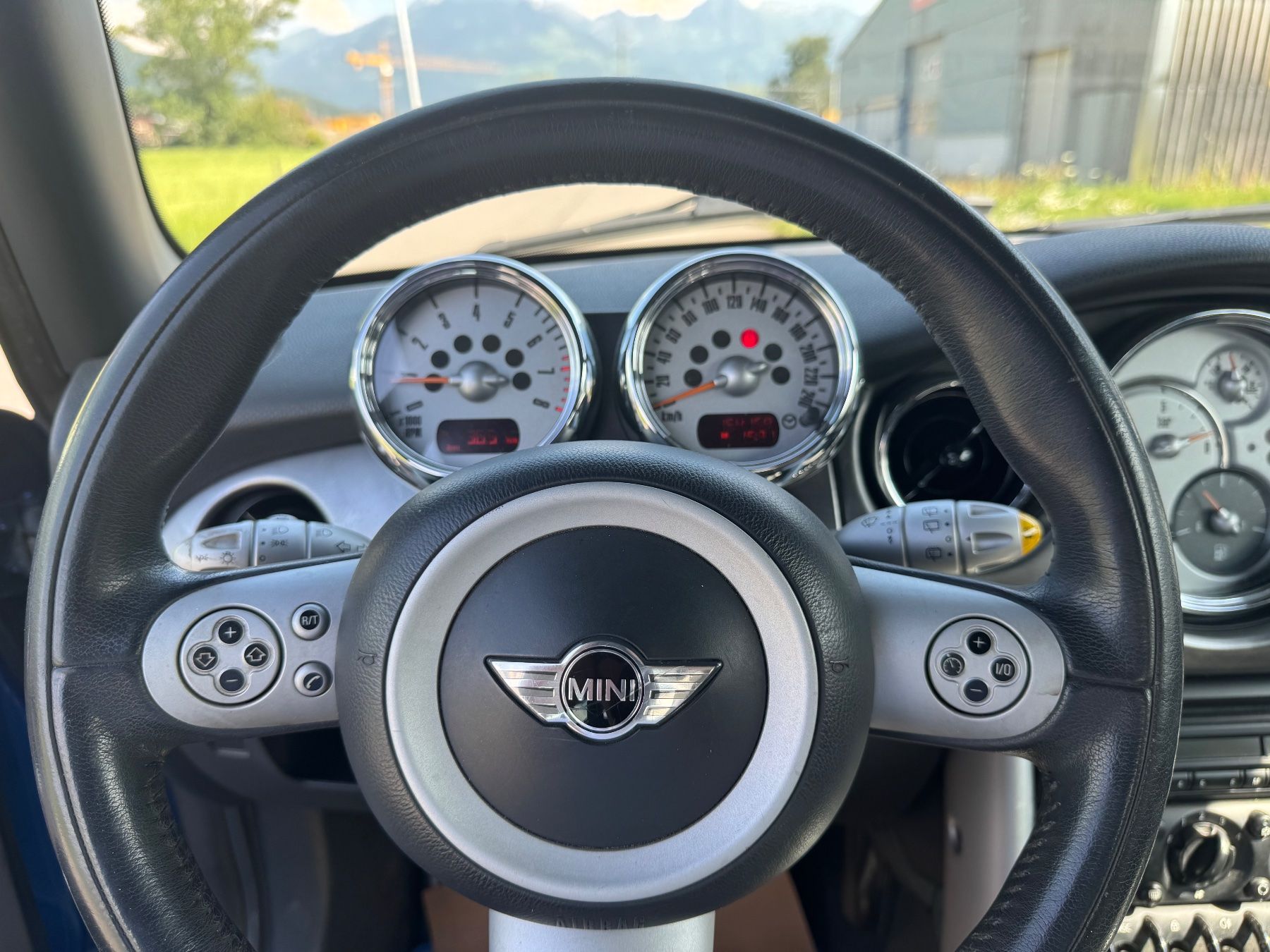 Mini Autos: Mini Cooper S 1.6 blue – D'occasion à Bilten par g-m-w 5