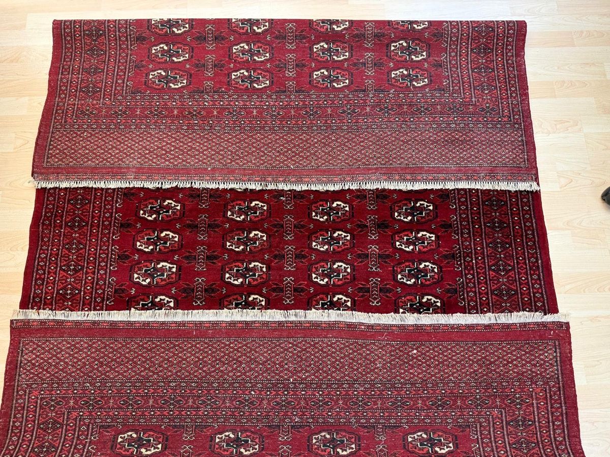 Tapis: Wunderschöner, handgeknüpfter Orientteppich, – D'occasion à Sempach par Star7 5