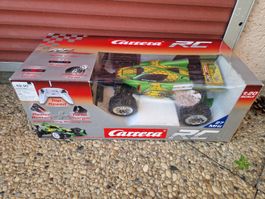 Carrera RC Green Cobra 201002 Voiture jeu Télécommandée 🏎️!