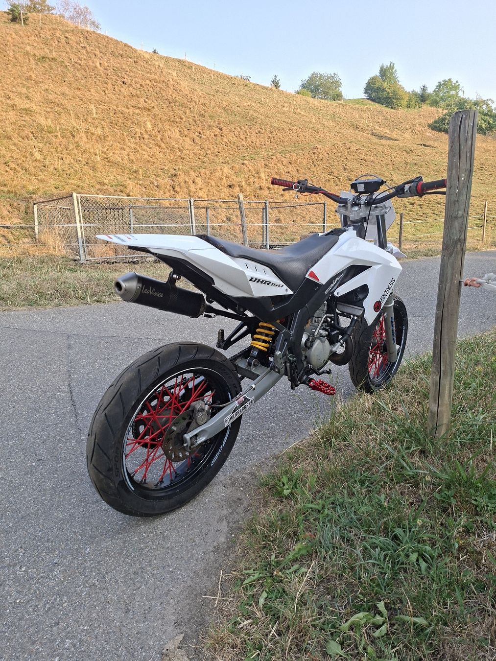 Aprilia Strada: Aprilia SX50 – Usato da Richenthal venduto da man_m6z5 3