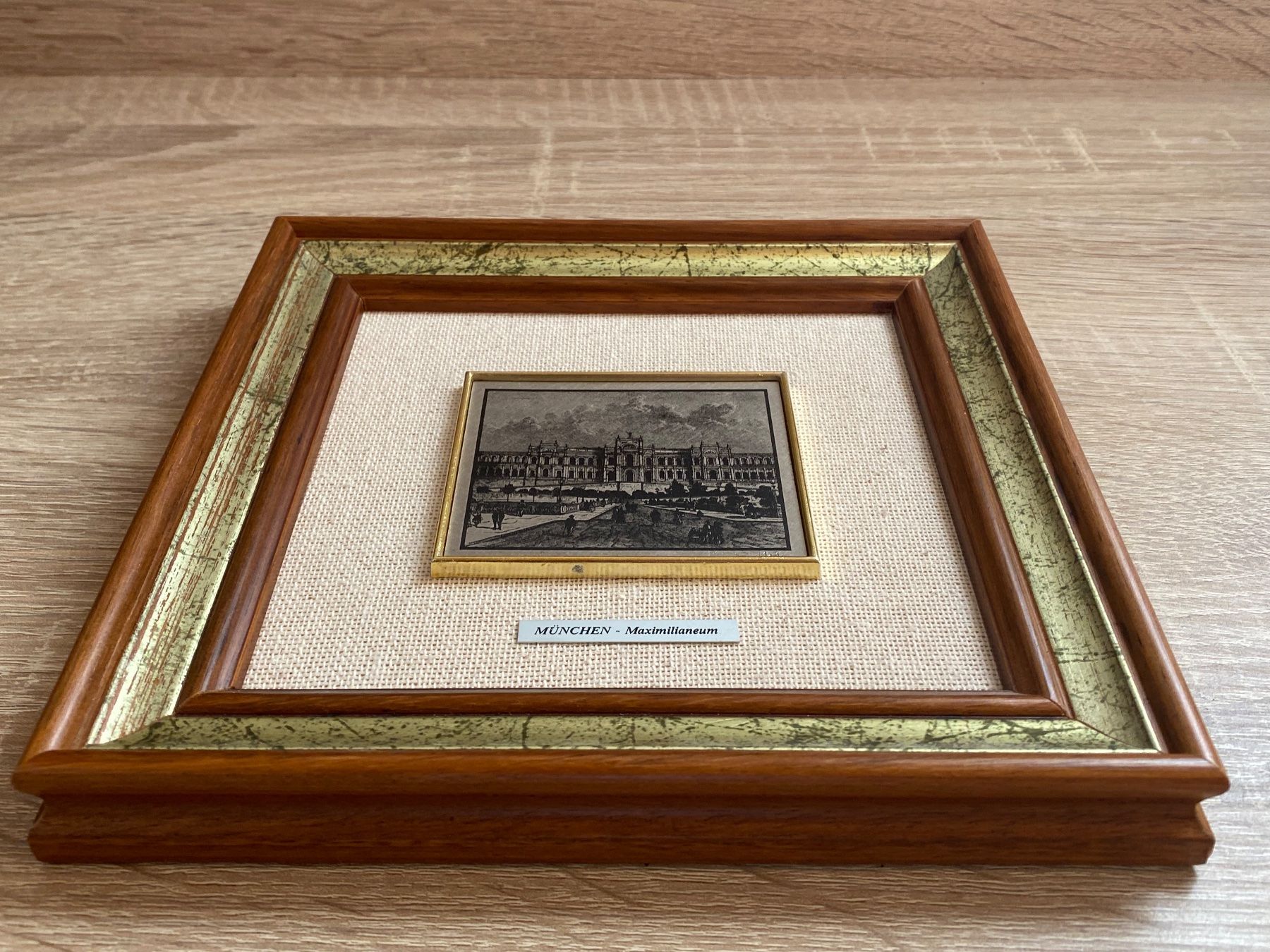 Foto & Immagini: Bild Silber 800, München Maximilianeum – Usato da Bösingen venduto da Trigusik 3