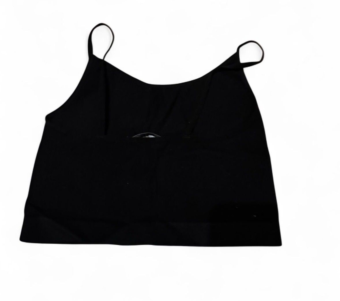 Tops: Schwarzer Crop-Top Grösse S/M – Neuf (Voir description) à Marbach SG par Rob_sta 1