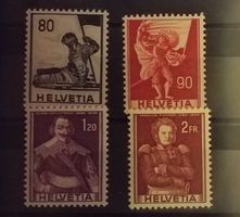 3629) 1958 Historische Bilder neue Farben postfrisch