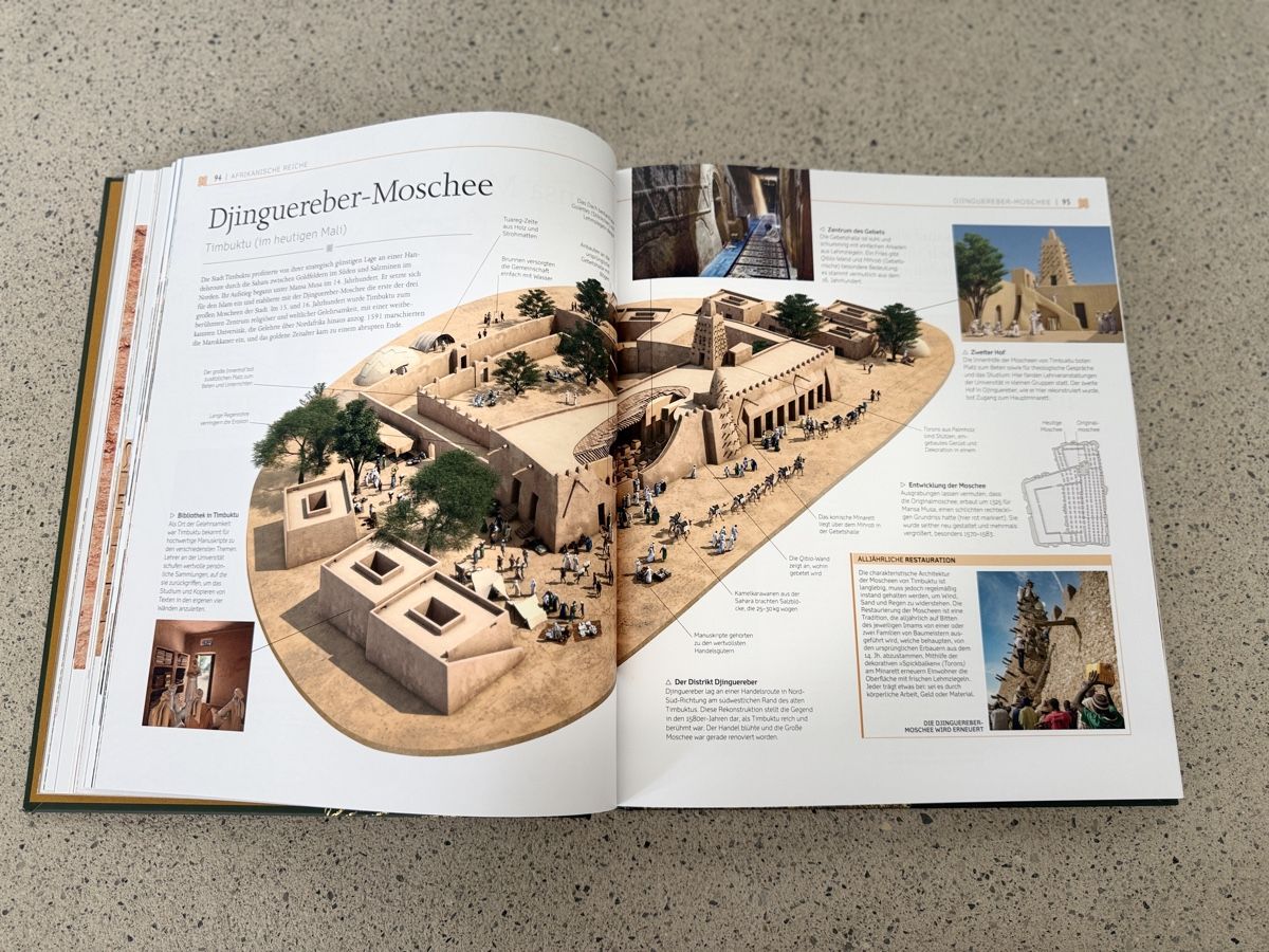 Livres: 3 hochwertige DK-Prachtbildbände – Neuf (Voir description) à Wald ZH par ahm_ry5p 8