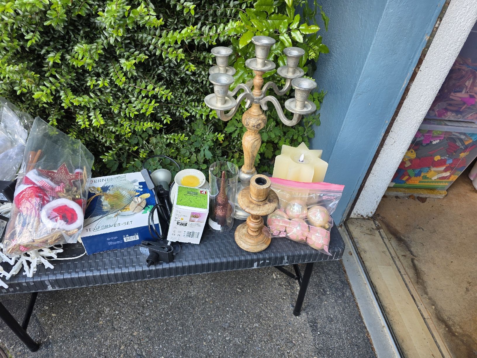 Tutte le decorazioni: Flohmarktartikel – Usato da Oberengstringen venduto da snowy36 1