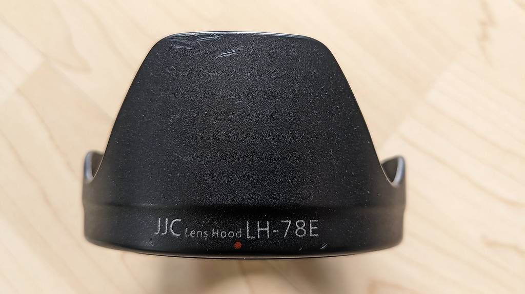 Canon Obiettivi: Canon Zoom Objektiv EF-S 15-85 IS USM – Usato da Ballwil venduto da bundy_ric 2