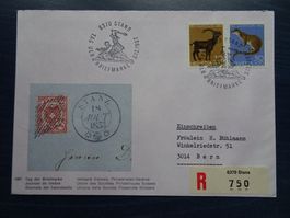Tag der Briefmarke 1967