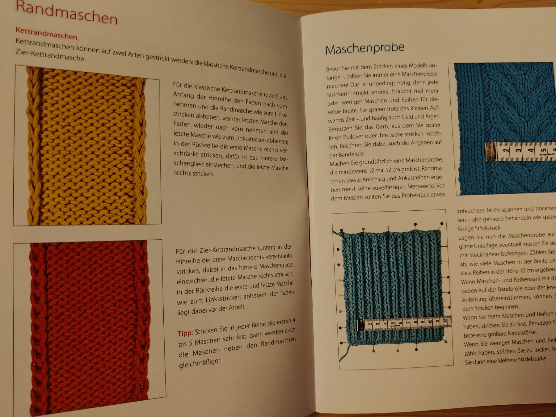 Libri: * Das kleine Strickbuch / Katharina Buss - OZcreativ 2013 – Usato da Muttenz venduto da Negnuja 3