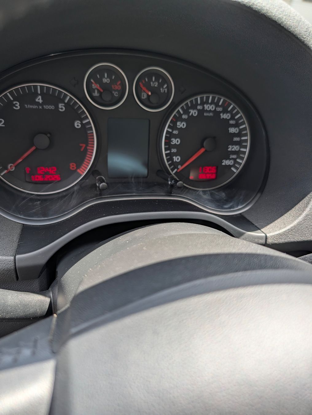 Audi Automobili: Audi A3 1.6, Top-Zustand – Usato da Höchstetten venduto da eaglehasle 5