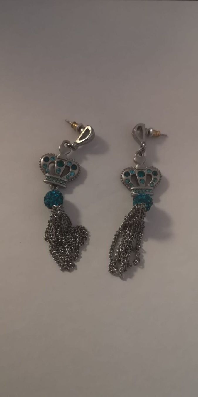 Orecchini pendenti & Orecchini a lobo: Ohrringe – Usato da Herisau venduto da Seyashop_2
