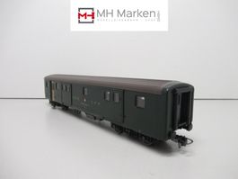 Roco 4240 Gepäckwagen Typ D der SBB CFF FFS Schweiz DC GS H0