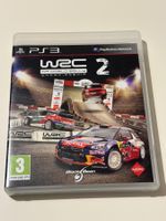 WRC 2 FIA World Rally Championship - PS3 -