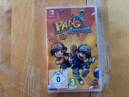 Pang Adventures Buster Edition (NEU)