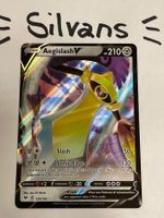 Aegislash V 126/185 Vivid Voltage Farbenschock Englisch