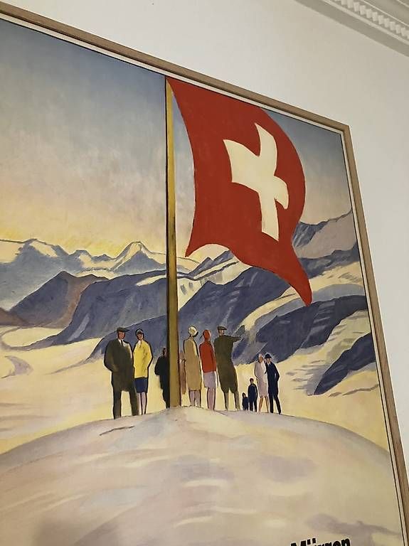 Foto & Immagini: Affiche / Poster originale Emil cardinaux  – Usato da Geneve venduto da pie_ly9v 2