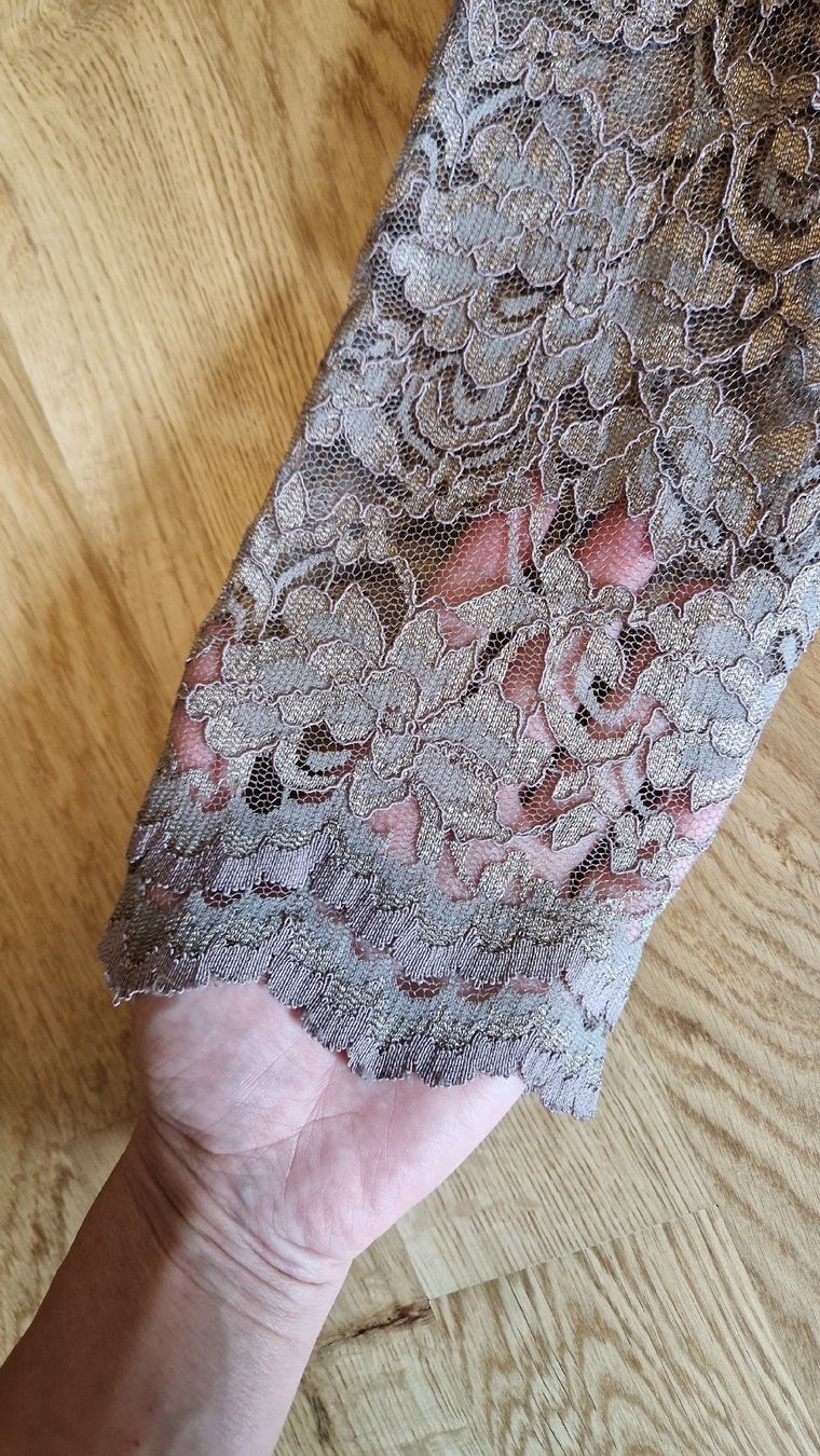 Vestiti: Kleid Kocktailkleid S – Nuovo (secondo la descrizione) da Zug venduto da opo_cy5d 3