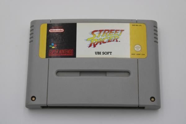 Street Racer - SNES (Gebraucht) in Zürich für CHF 14.9 – mit Lieferung ...