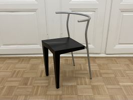Kartell Stuhl Starck Dr. Glob Designklassiker Esszimmerstuhl