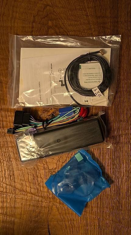 Pioneer Radio: Pioneer SPH-20DAB Autoradio – Nuovo e nell'imballaggio originale da Erlenbach ZH venduto da matthias_1974 3